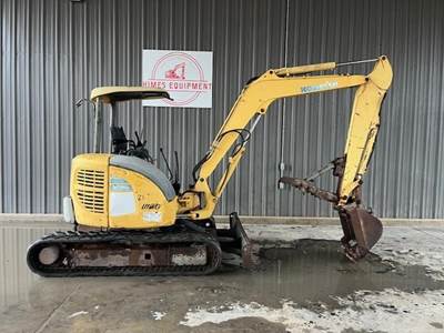 Komatsu PC50MR-2 Mini Excavator
