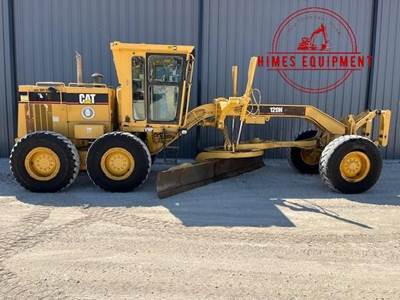 Caterpillar 120H Motor Grader