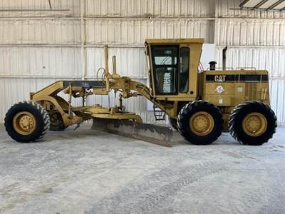 Caterpillar 120H Motor Grader