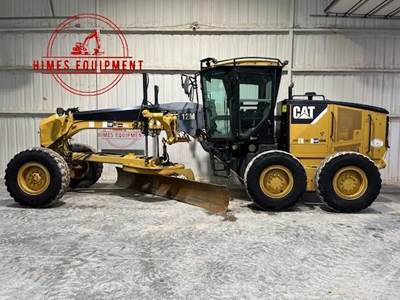 Caterpillar 12M Motor Grader