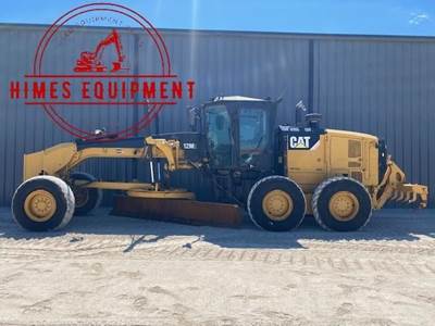 Caterpillar 12M2 VHP PLUS Motor Grader