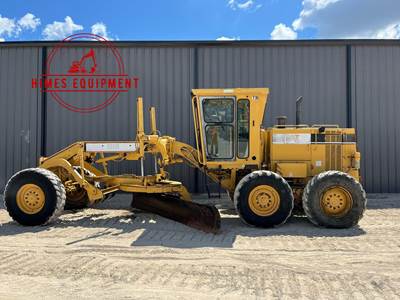 Caterpillar 135H Motor Grader