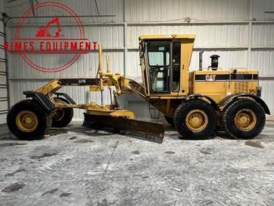 Caterpillar 140H Motor Grader