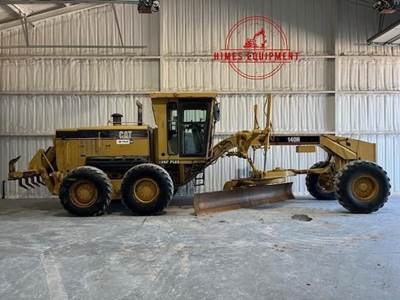 Caterpillar 140H Motor Grader