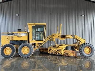 Caterpillar 140H Motor Grader