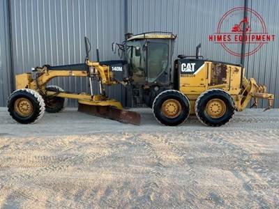 Caterpillar 140M Motor Grader