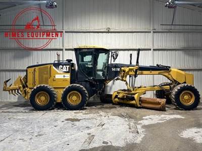 Caterpillar 140M Motor Grader