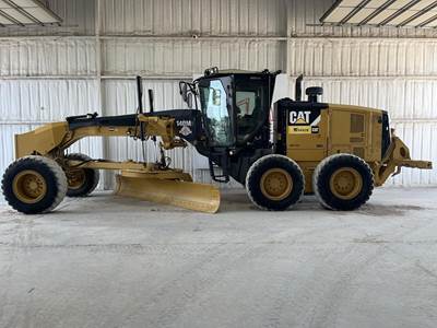 Caterpillar 140M2 Motor Grader