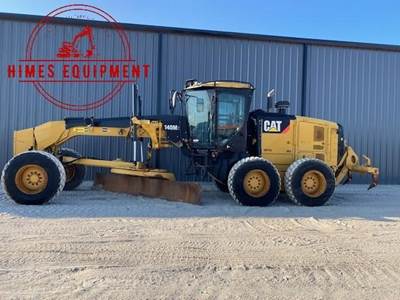 Caterpillar 140M2 VHP Motor Grader