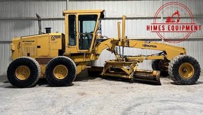Champion 720A Motor Grader