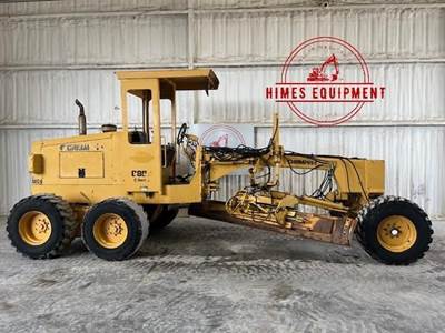 Champion C80A27 Motor Grader