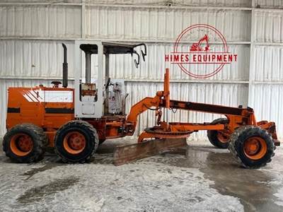 Fiat Allis FG65C Motor Grader