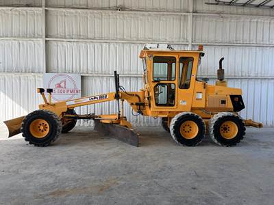 LeeBoy 685B Motor Grader