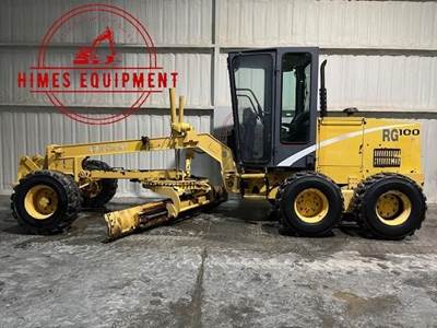 New Holland RG100 Motor Grader