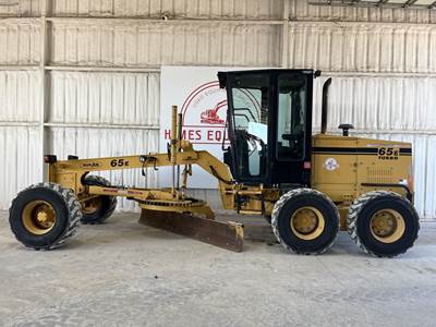 NorAm 65E Turbo Motor Grader