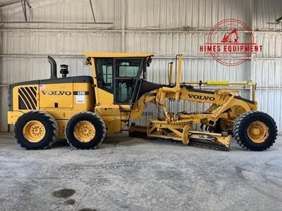 Volvo G930 Motor Grader