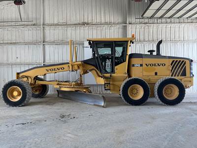 Volvo G940 Motor Grader