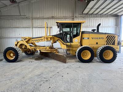 Volvo G940 Motor Grader