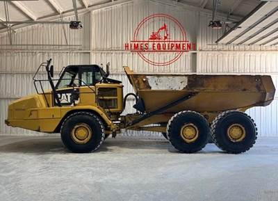 Caterpillar 730C Off-Highway Truck