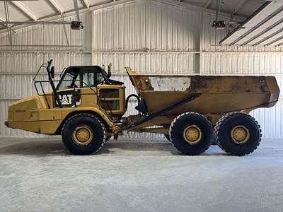 Caterpillar 730C Off-Highway Truck