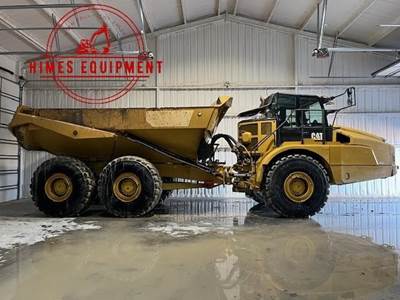 Caterpillar 745 Off-Highway Truck