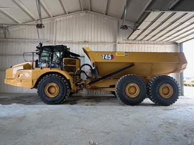 Caterpillar 745 Off-Highway Truck