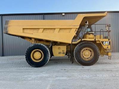 1999 Caterpillar 769D Off-Highway Truck For Sale, 59,968 Hours | Van ...