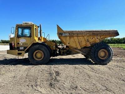 Caterpillar Off-Highway Trucks For Sale | MyLittleSalesman.com