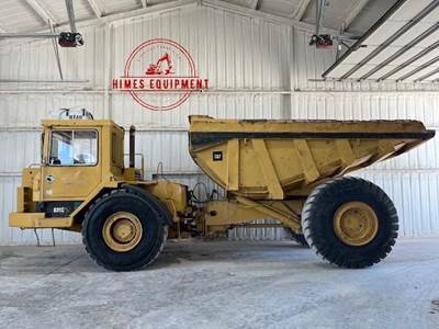 Caterpillar D35C Off-Highway Truck