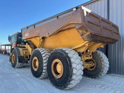 2001 Caterpillar D400E Off-Highway Truck For Sale, 17,191 Hours | Van ...