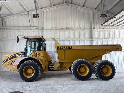 Hydrema 922HM Off-Highway Truck