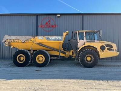 Volvo A25F Off-Highway Truck