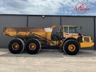 Volvo A40E Off-Highway Truck