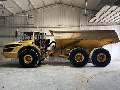 Volvo A40G Off-Highway Truck
