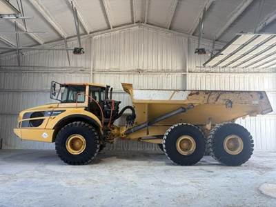 Volvo A40G Off-Highway Truck