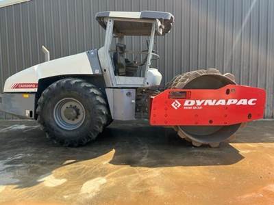 Dynapac CA3500PD Padfoot Roller Compactor