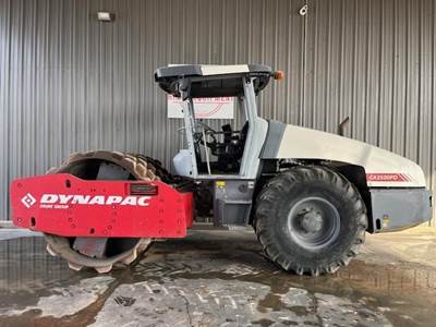 Dynapac CA3500PD Padfoot Roller Compactor