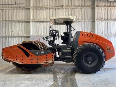 Hamm H11IX Padfoot Roller Compactor