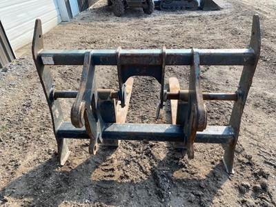 JRB KOMATSU WA 250 Pallet Fork