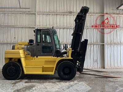 Hyundai 110D-7A Pneumatic Tire Forklift