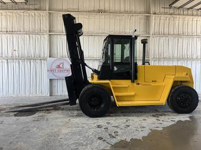 Yale GDP330EC Pneumatic Tire Forklift