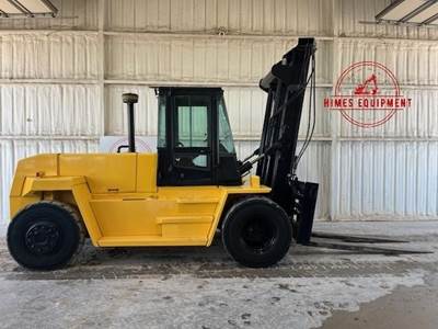Yale GDP330EC Pneumatic Tire Forklift
