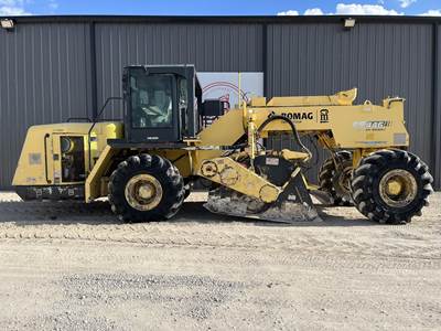 BOMAG RS446 Reclaimer
