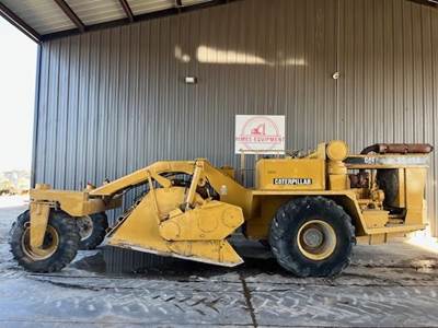 Caterpillar SS-250 Reclaimer