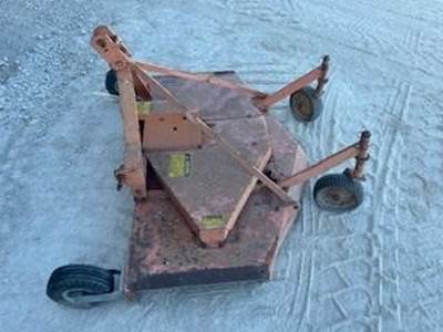 Kubota 3561 Rotary Cutter