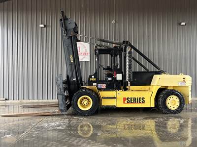 Hoist P400 Rough Terrain Forklift