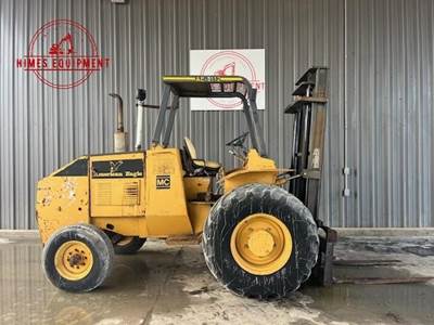 Master Craft AE5112 Rough Terrain Forklift