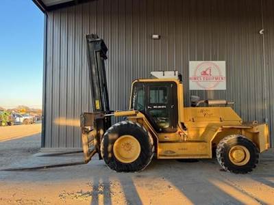 Master Craft MC20974 Rough Terrain Forklift