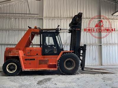 USNR US300 Rough Terrain Forklift