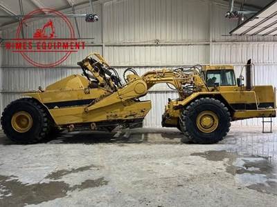Caterpillar 615C Scraper